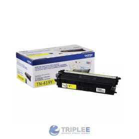 Toner Amarillo BROTHER TN-419Y