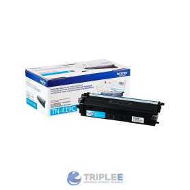 Toner Cyan BROTHER TN-419C