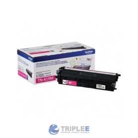 Toner Cyan BROTHER TN-419M