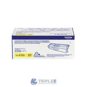 Toner Amarillo BROTHER TN-416Y