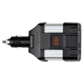 Inversor de corriente auto black and decker 100W