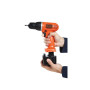 TALADRO INALAMBRICO 9,6V