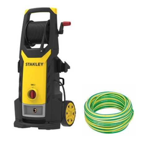 Hidrolavadora 1900 w c/ 8 acc - stanley