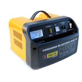 cargador de batería max 18
