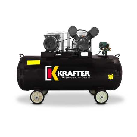 Compresor krafter 300 LTS 3 HP