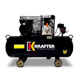Compresor 100 Lts. 220 V 3 HP