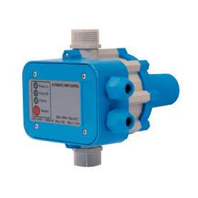Controlador de presion de agua