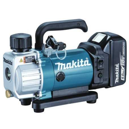 Bomba de vacío Inalambrica Makita DVP180RT