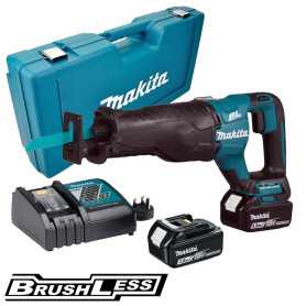 Sierra Sable Inalambrica Makita DJR187RFE