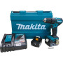 Taladro makita con percutor inalámbrico DHP483RFE