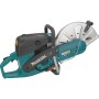cortadora de concreto a combustion makita EK7301WS