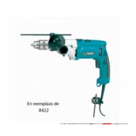 Taladro makita con percutor HP2070FX con maleta