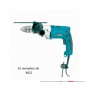 Taladro makita con percutor HP2070FX con maleta