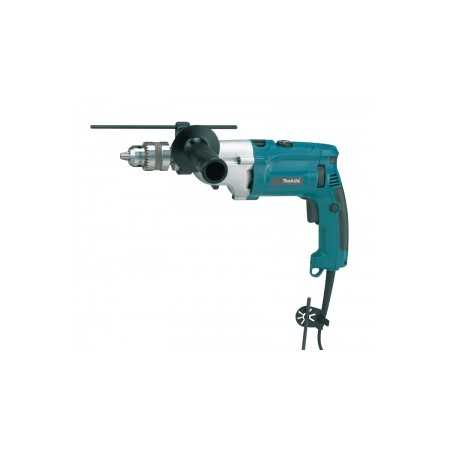 Taladro makita con percutor HP2070F