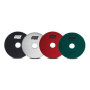 Pad Blanco 17" Luster - 5 Unidades