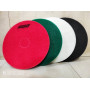 Pad Blanco 17" Luster - 5 Unidades
