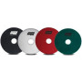 Pad Rojo 13" Luster - 5 Unidades