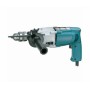 Taladro percutor makita 13 mm. 600 W. 2 ve. 900-2.300 rpm.