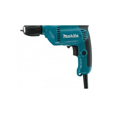 Taladro makita 10 mm. 450 W mandril rápido