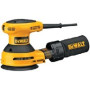 Lijadora roto-orbital 5" 275 W dewalt DWE6421