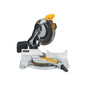 Sierra Ingleteadora 12" 1.600W dewalt DW715