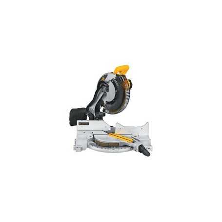 Sierra Ingleteadora 12" 1.600W dewalt DW715