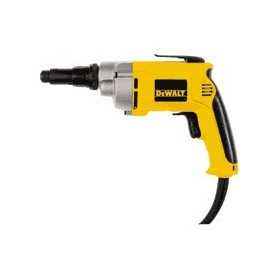 Atornillador drywall RPM 0-2.500 540W dewalt DW268