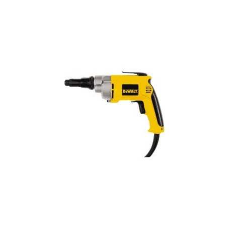 Atornillador drywall RPM 0-2.500 540W dewalt DW268