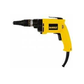 Atornillador drywall R.P.M 0-2.500 540W dewalt DW257