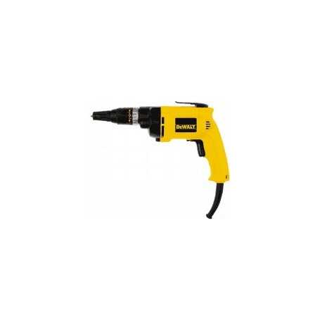 Atornillador drywall R.P.M 0-2.500 540W dewalt DW257