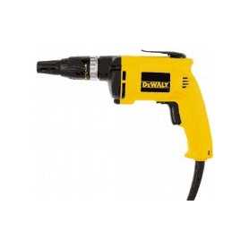 Atornillador drywall R.P.M 0-5.300 540W dewalt DW255