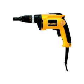 Atornillador drywall R.P.M 0-5.300 540W dewalt DW253