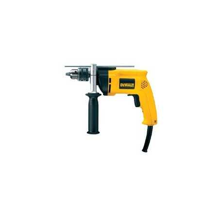 Taladro Percutor 13mm 700W dewalt DW508SK