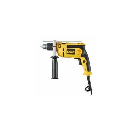 TALADRO PERCUTOR 650W + ROTOMARTILLO 800W DEWALT