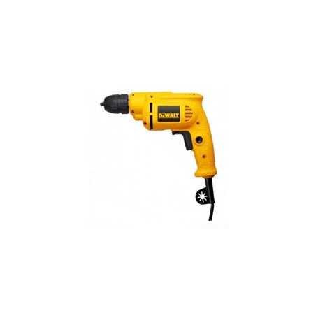 Taladro Rotacion 10mm (3/8") 550 W dewalt DWD014