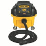 Aspiradora de Polvo y agua dewalt DWV010