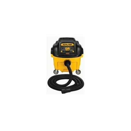 aspiradora de Polvo y agua dewalt DWV009