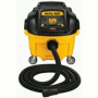 aspiradora de Polvo y agua dewalt DWV009