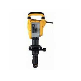 Martillo Demoledor. HEX 19" 12KG 1.600W dewalt D25941K