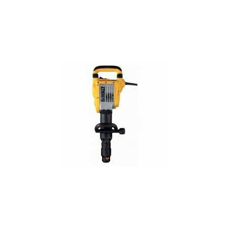 ▷ Martillo Demoledor. HEX 19 12KG 1.600W dewalt D25941K