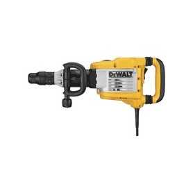 Martillo Demoledor SDS MAX 10KG 1.500W dewalt D25901K