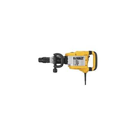 Martillo Demoledor SDS MAX 10KG 1.500W dewalt D25901K