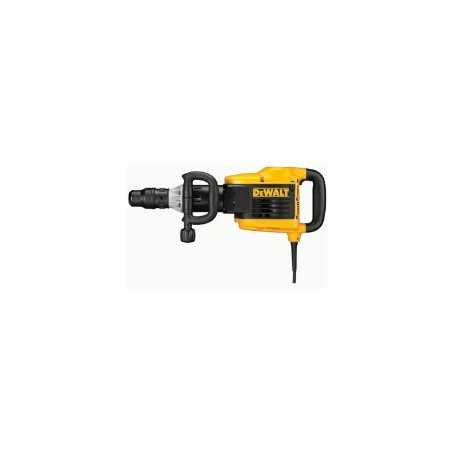 Martillo Demoledor. SDS MAX 10KG 1.500W dewalt D25899K