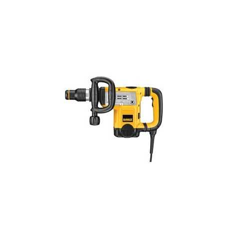 Martillo cincelador SDS MAX 6KG 1.200W dewalt D25831K