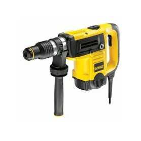 Martillo cincelador SDS MAX 5KG 1.150W dewalt D25820K