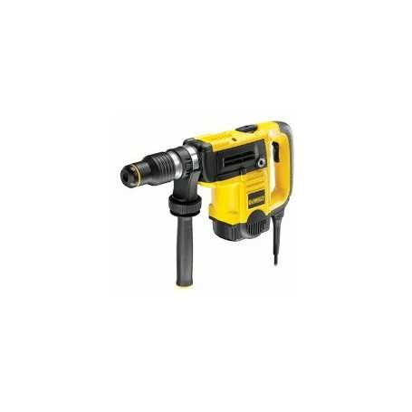 Martillo cincelador SDS MAX 5KG 1.150W dewalt D25820K