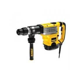 Rotomartillo SDS MAX 10KG 1.500W dewalt D25762K