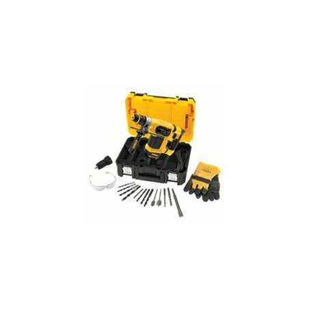 Rotomartillo SDS Plus 4KG 900W dewalt D25414KT