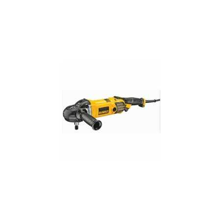 Pulidora 7" y 9" dewalt DWP849X