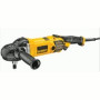 Pulidora 7" y 9" dewalt DWP849X